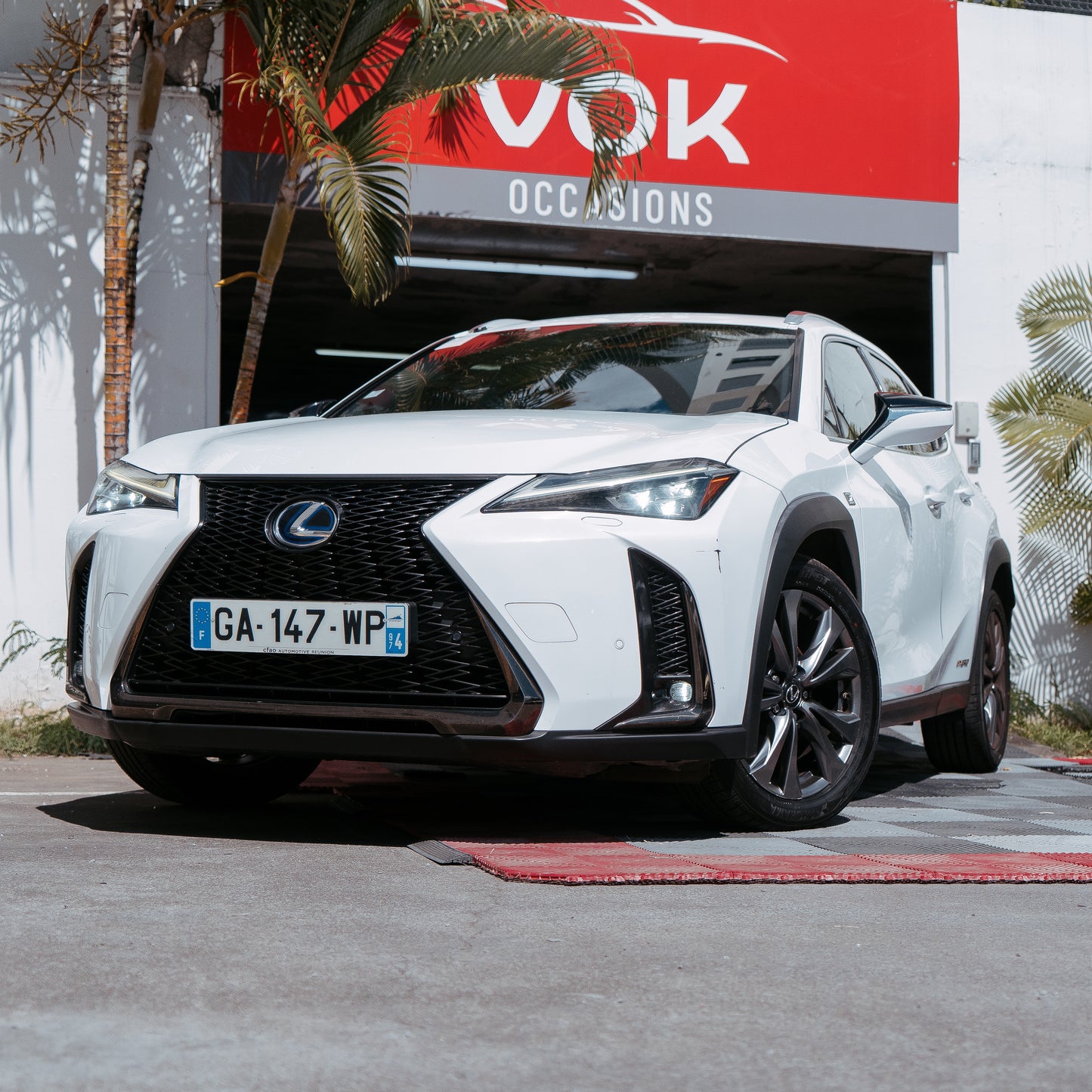 Lexus UX250H F Sport 184CV 2021