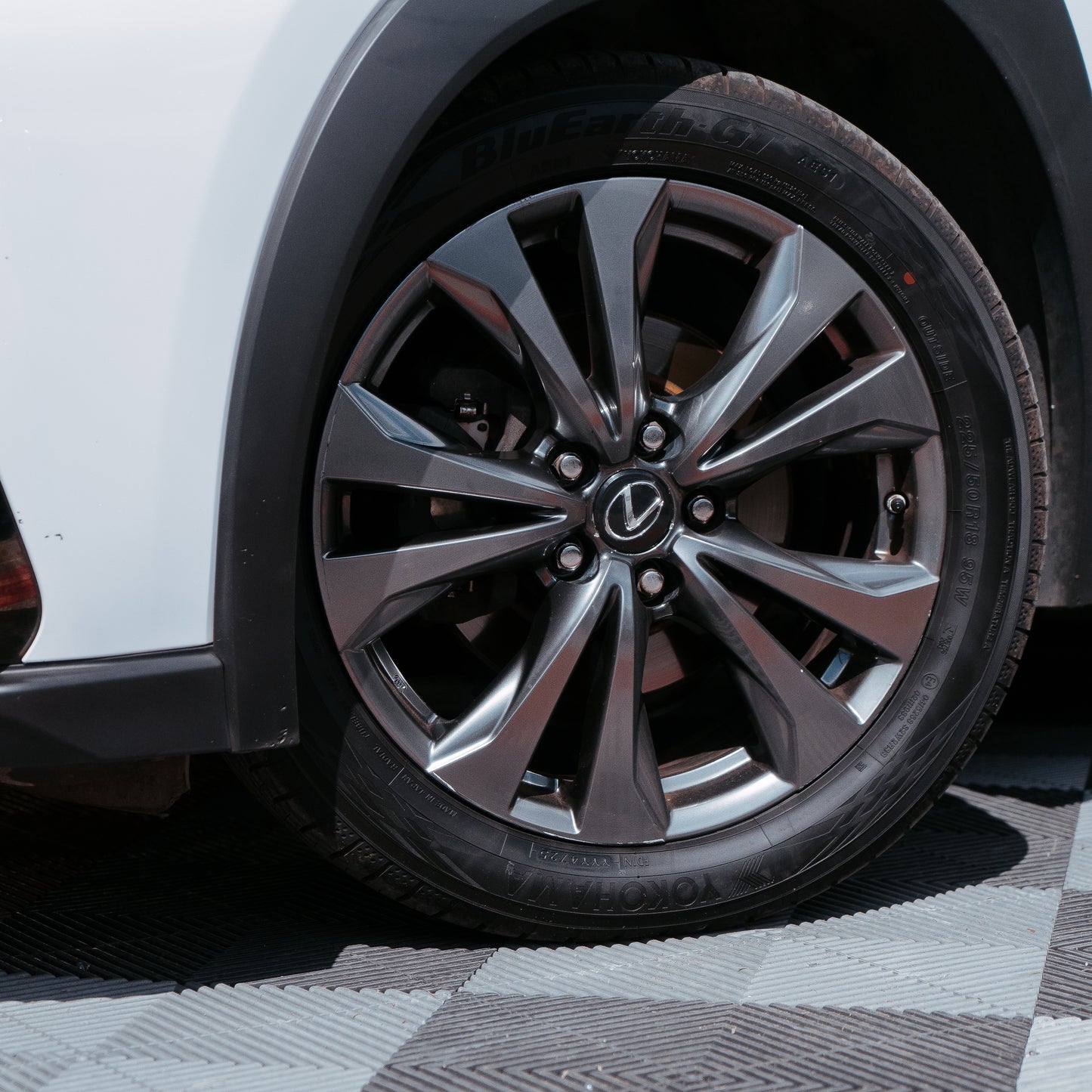 Lexus UX250H F Sport 184CV 2021