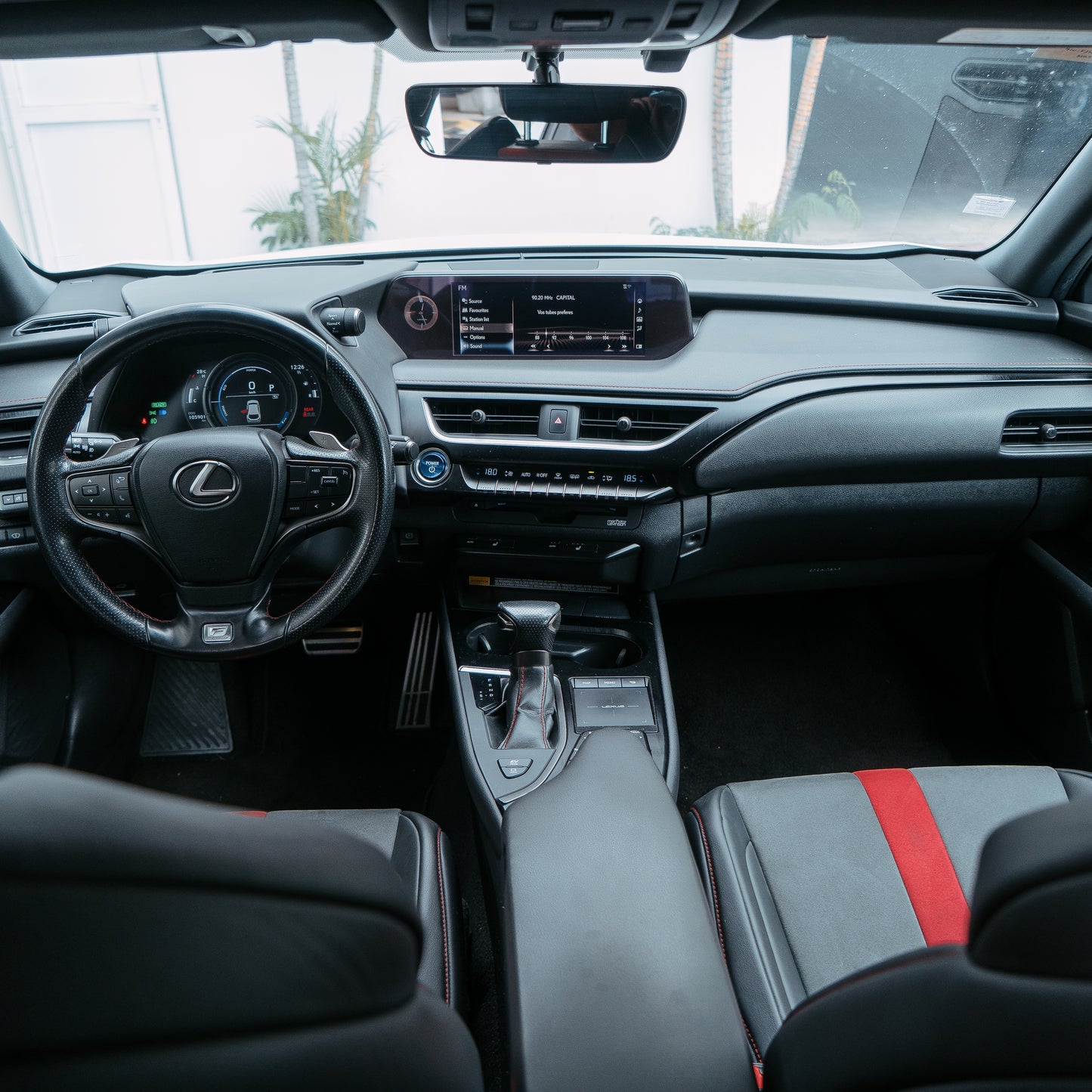 Lexus UX250H F Sport 184CV 2021
