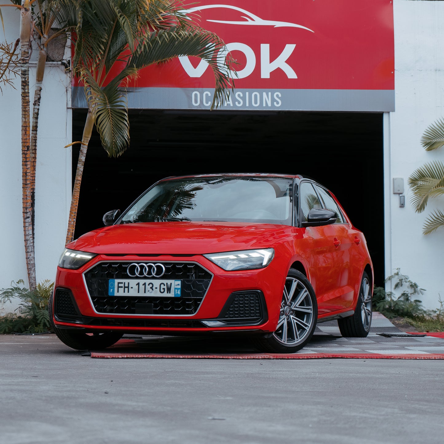Audi A1 SportBack Advanced 116CV