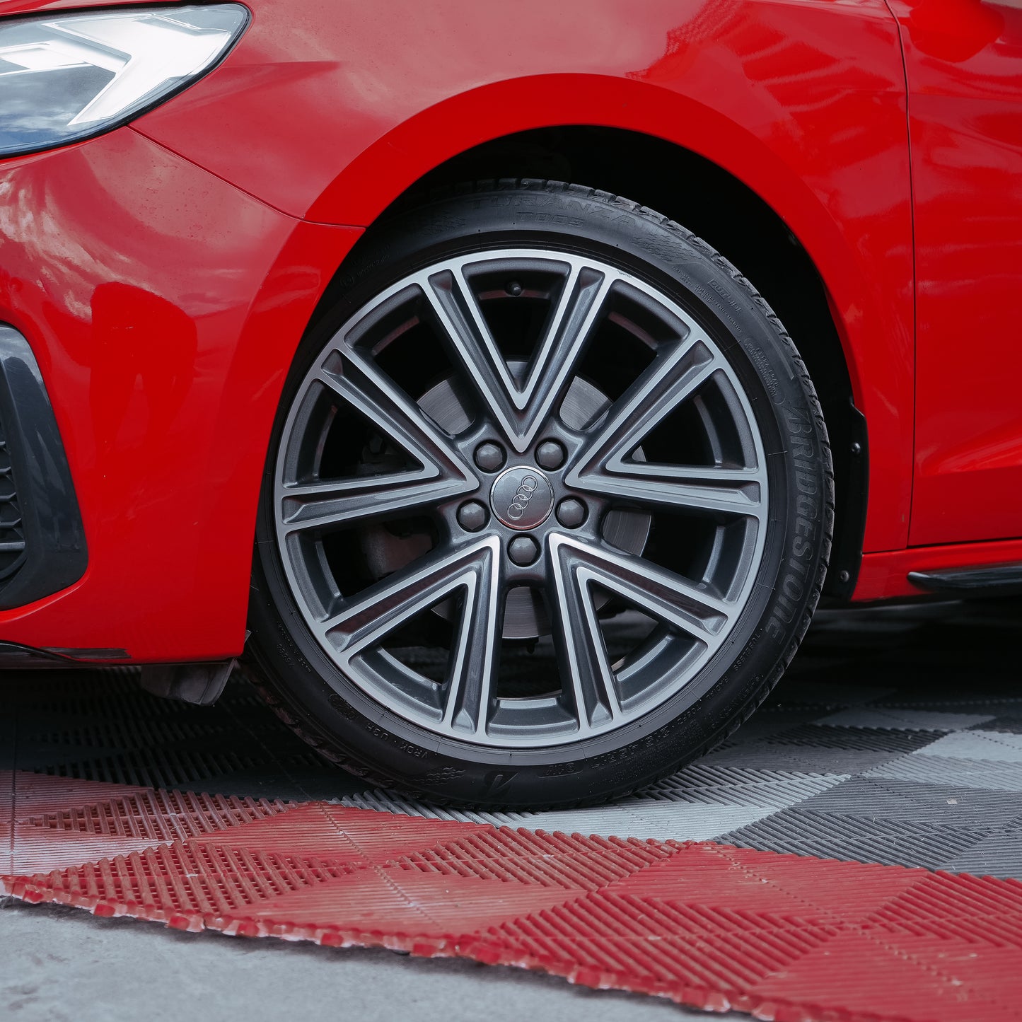 Audi A1 SportBack Advanced 116CV