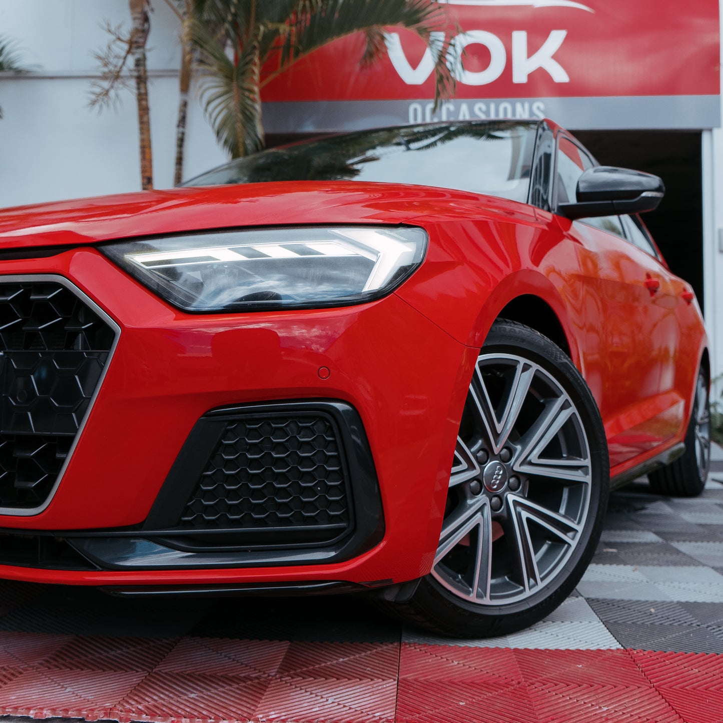 Audi A1 SportBack Advanced 116CV