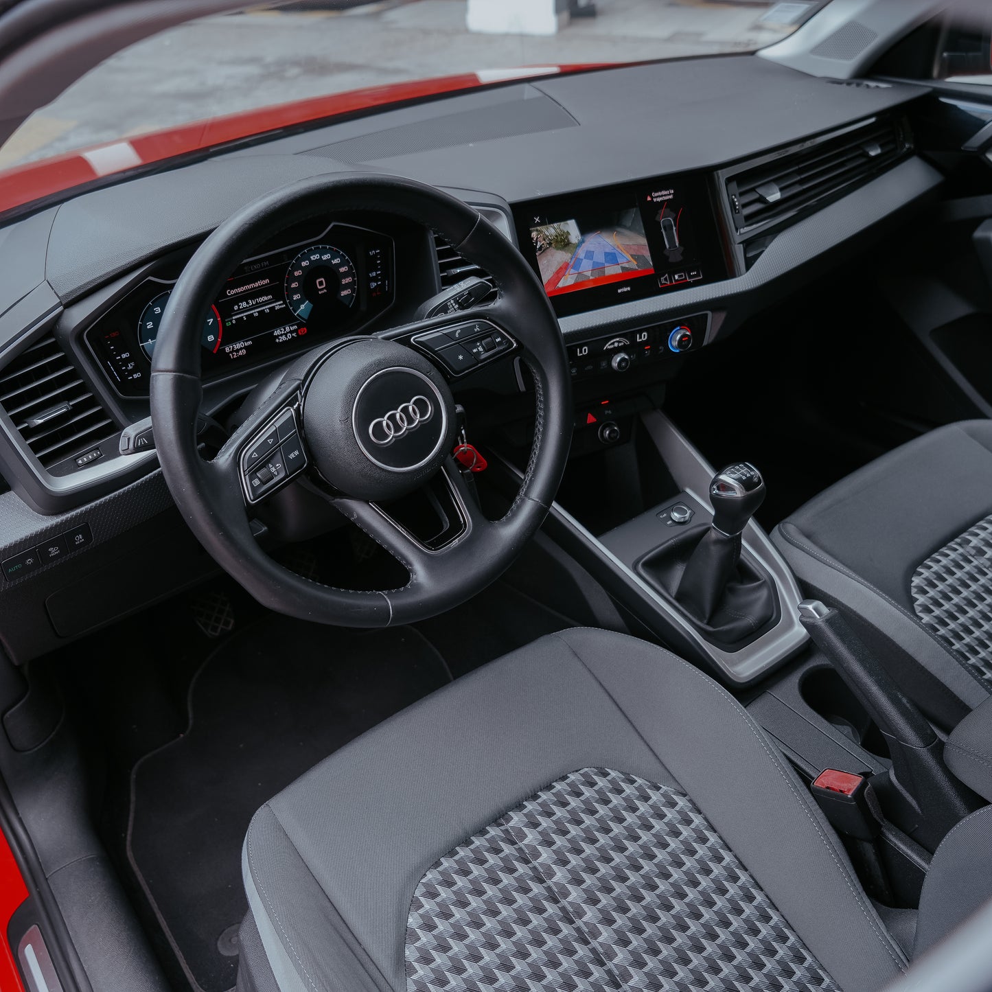Audi A1 SportBack Advanced 116CV
