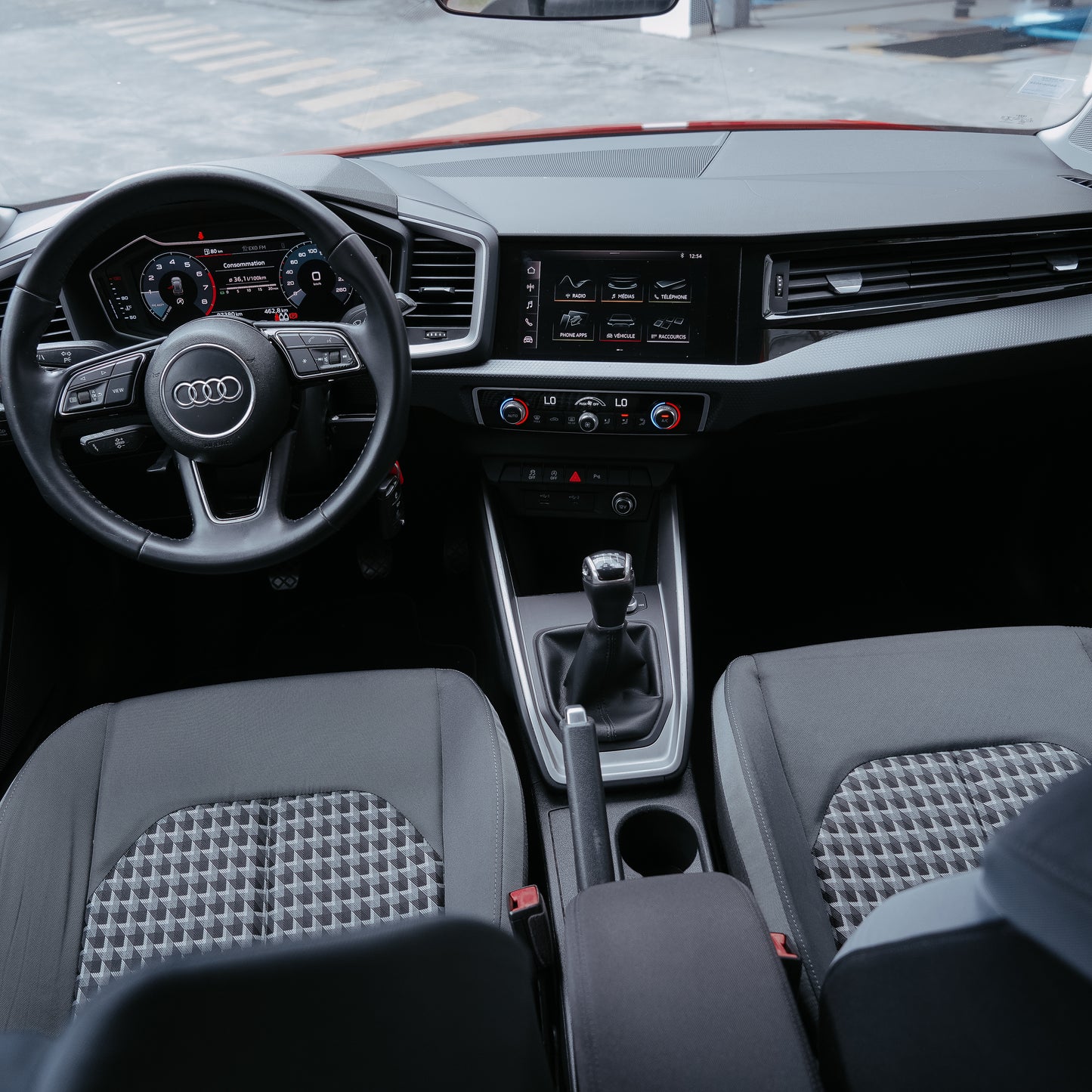 Audi A1 SportBack Advanced 116CV