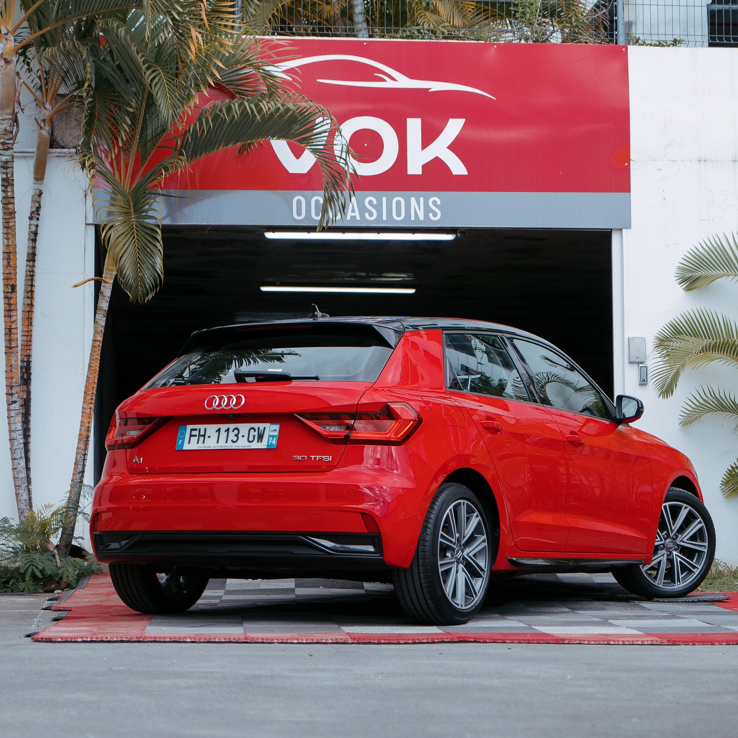 Audi A1 SportBack Advanced 116CV