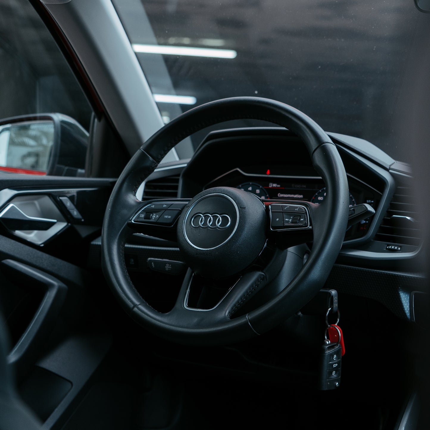 Audi A1 SportBack Advanced 116CV