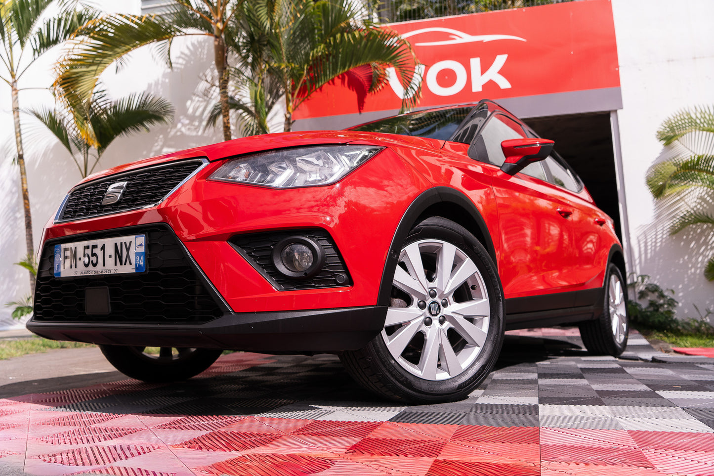 Seat Arona Reference TSI 110CV 2020