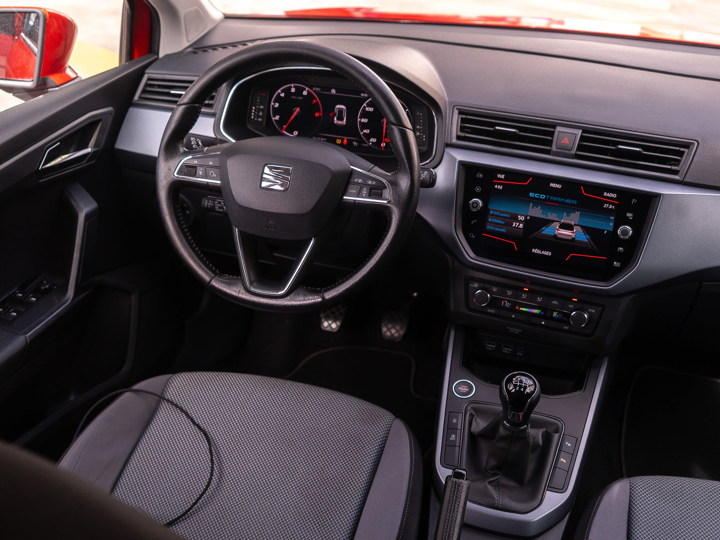 Seat Arona Reference TSI 110CV 2020