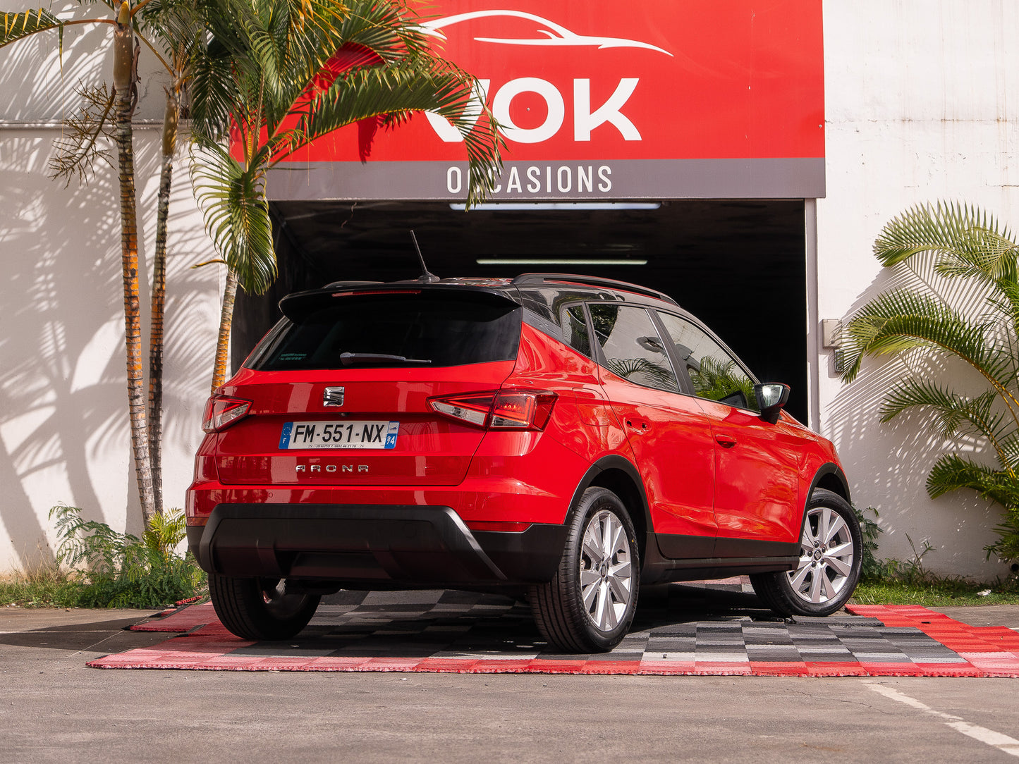 Seat Arona Reference TSI 110CV 2020