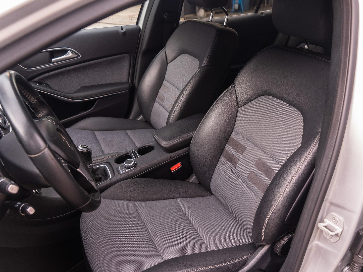Mercedes GLA Fascination 180 CDI