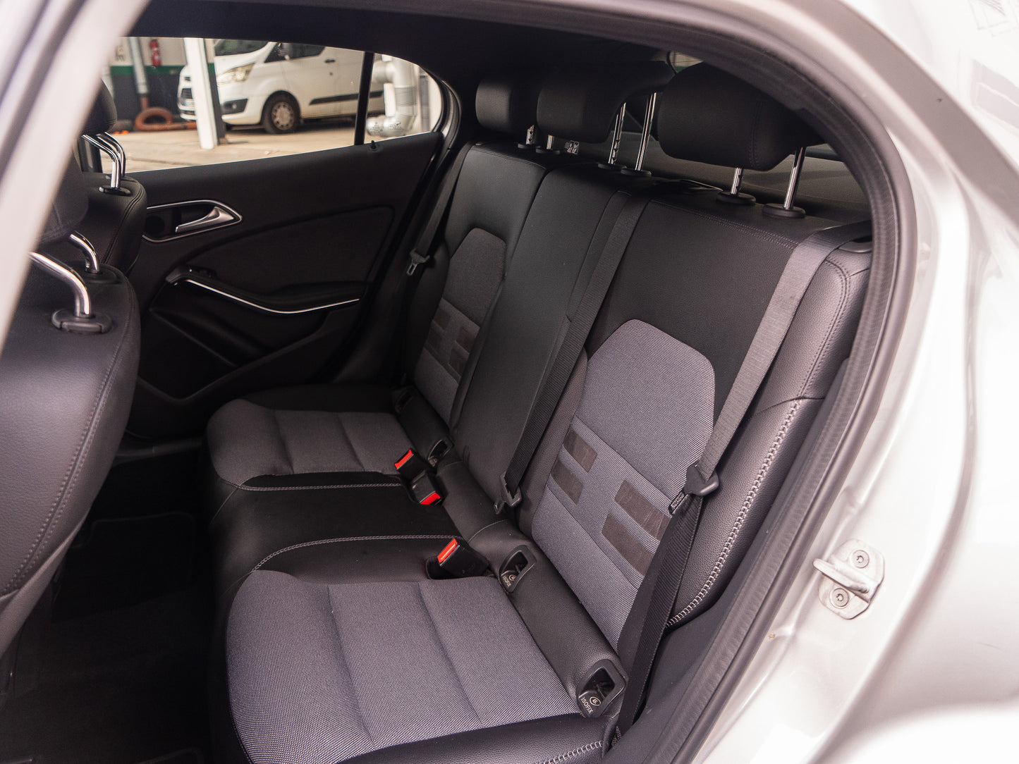 Mercedes GLA Fascination 180 CDI