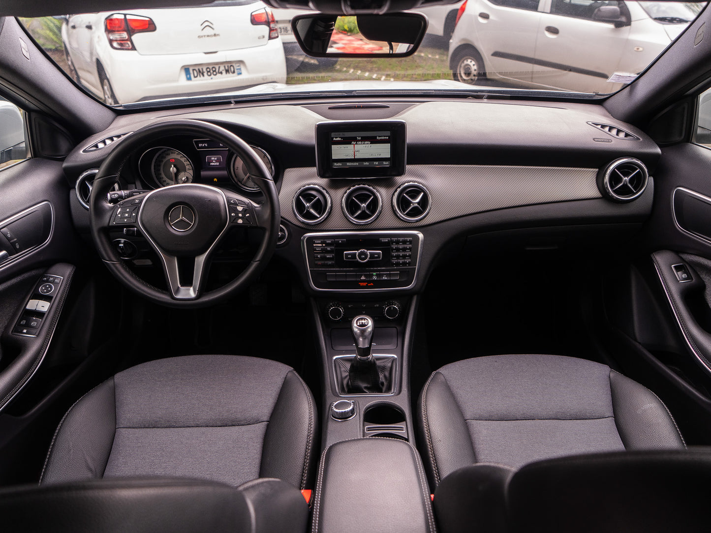 Mercedes GLA Fascination 180 CDI