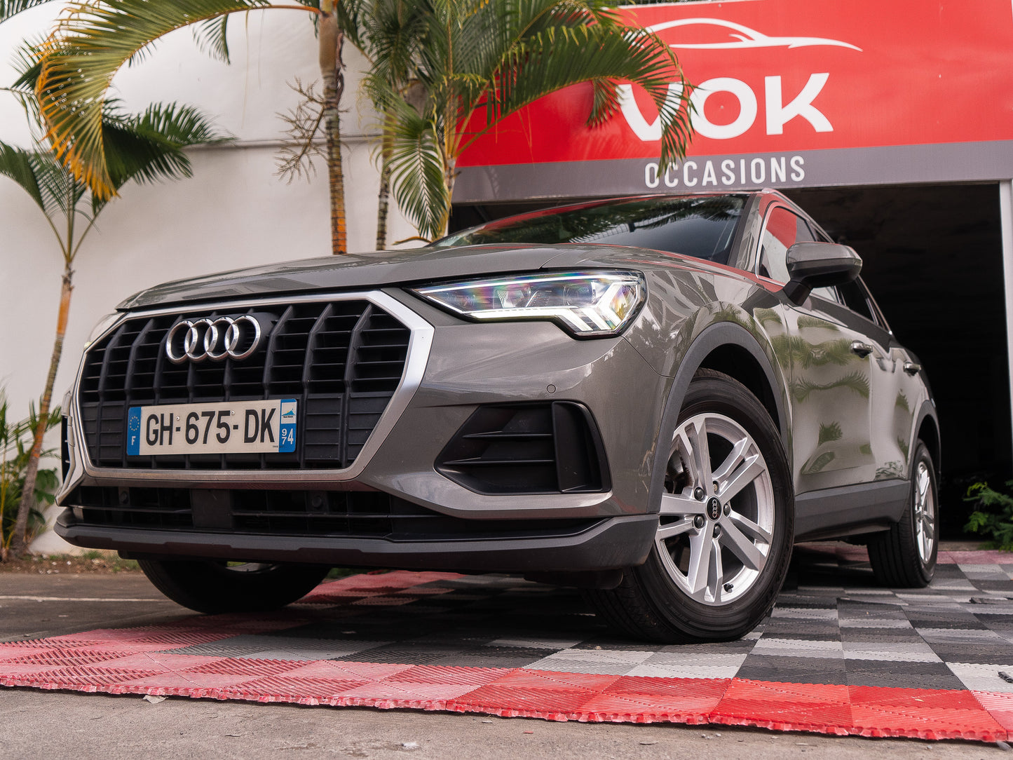 Audi Q3 2.0 TDI 150CV Boite Automatique 2022