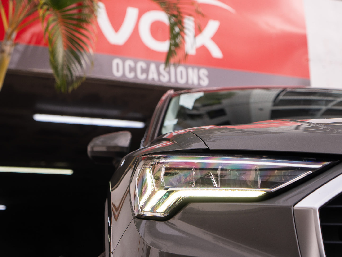 Audi Q3 2.0 TDI 150CV Boite Automatique 2022