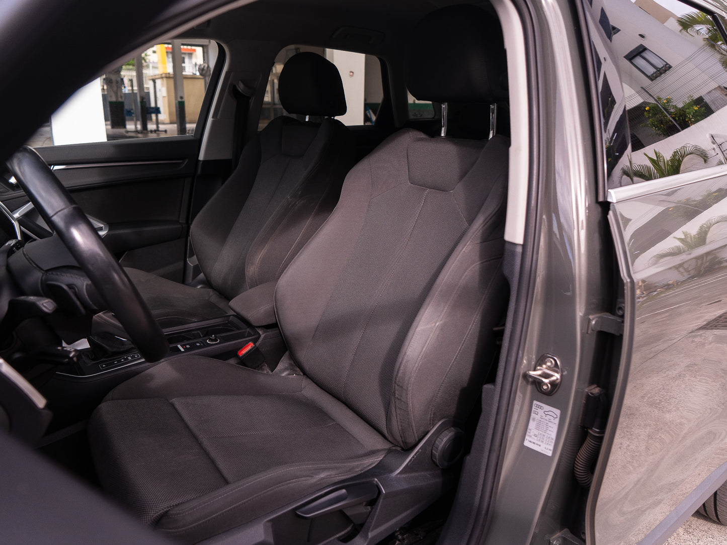 Audi Q3 2.0 TDI 150CV Boite Automatique 2022