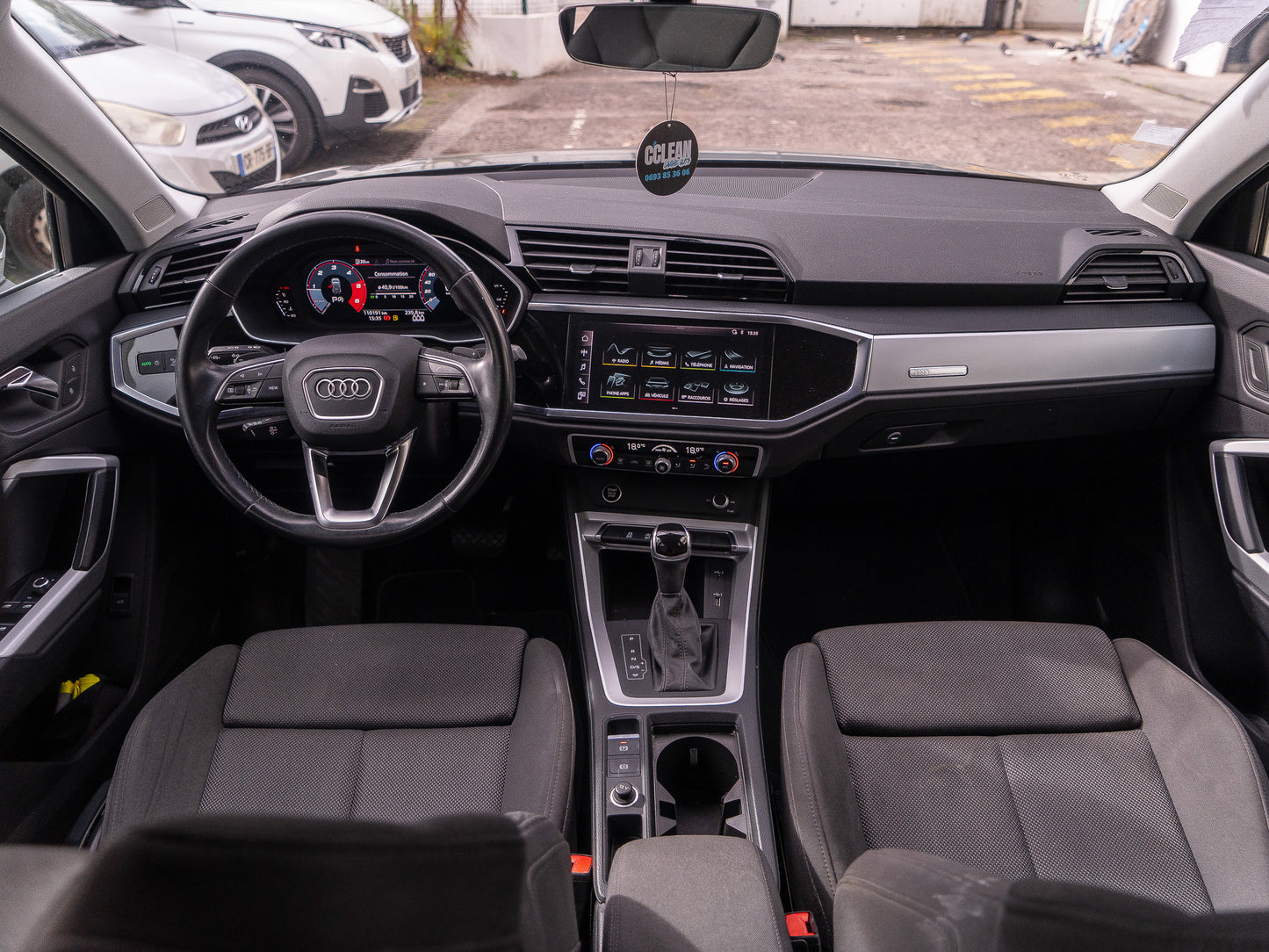 Audi Q3 2.0 TDI 150CV Boite Automatique 2022