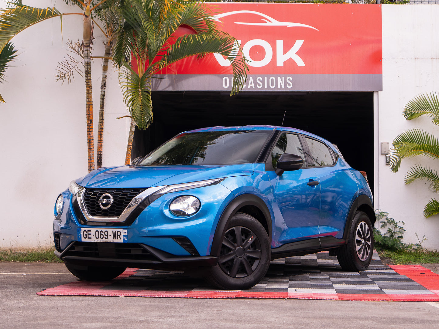 Nissan Juke Acenta 114CV 2022