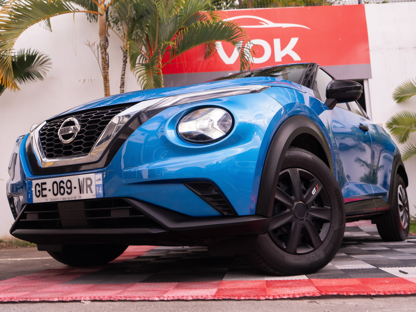Nissan Juke Acenta 114CV 2022