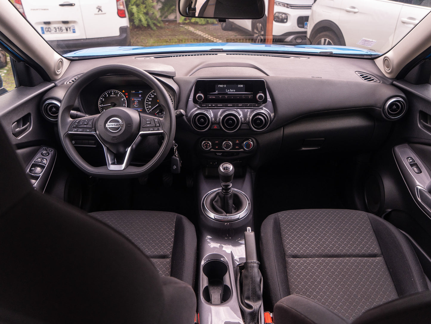Nissan Juke Acenta 114CV 2022