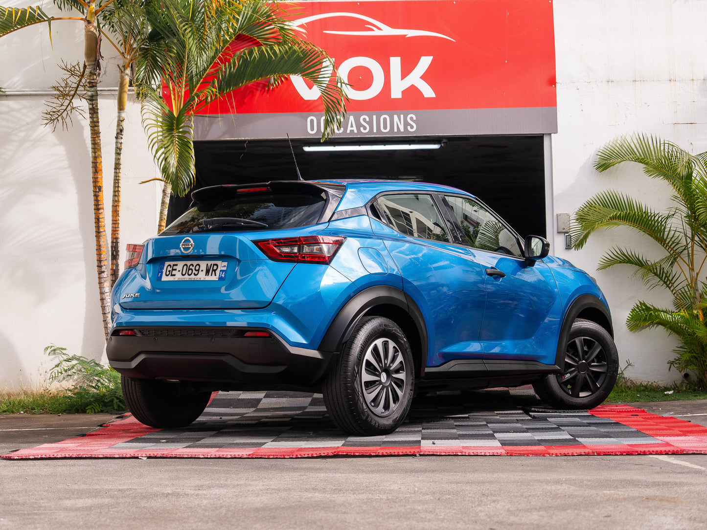 Nissan Juke Acenta 114CV 2022