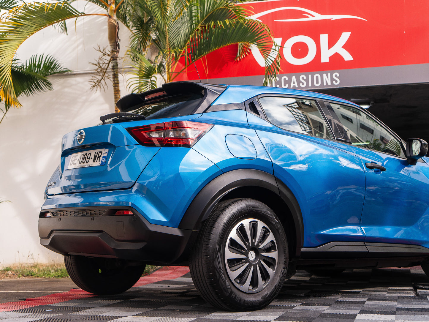 Nissan Juke Acenta 114CV 2022