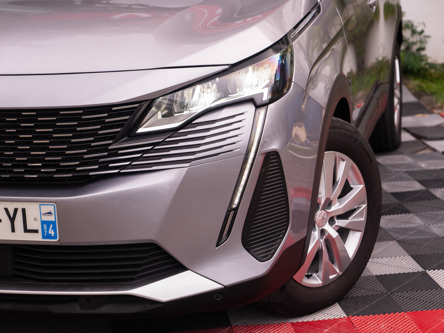Peugeot 3008 Active HDI 130CV 2021
