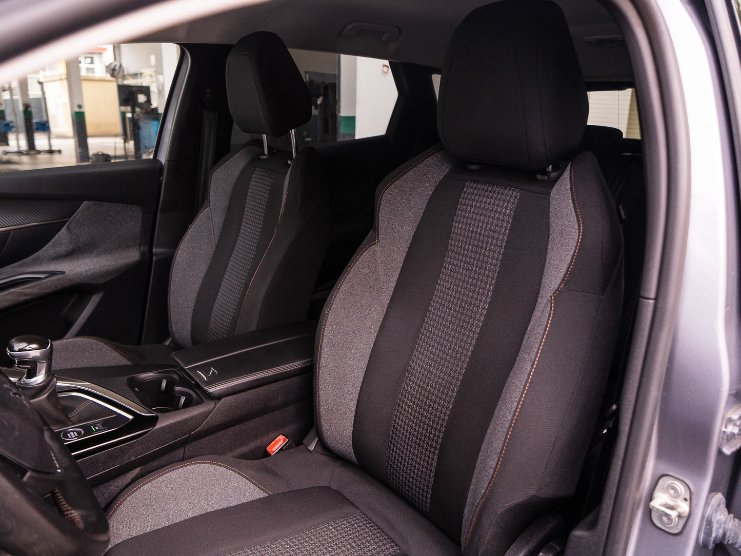 Peugeot 3008 Active HDI 130CV 2021