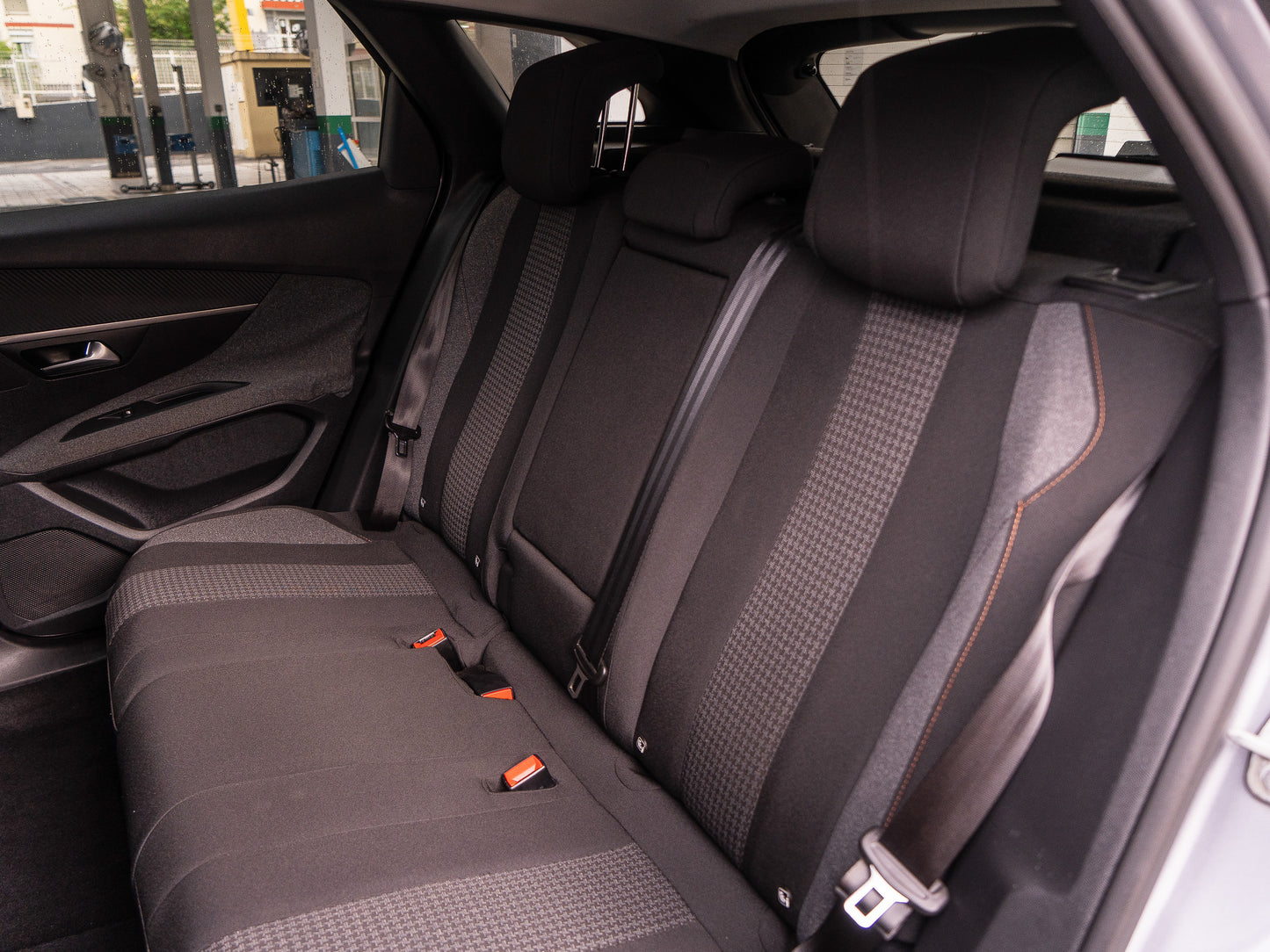 Peugeot 3008 Active HDI 130CV 2021