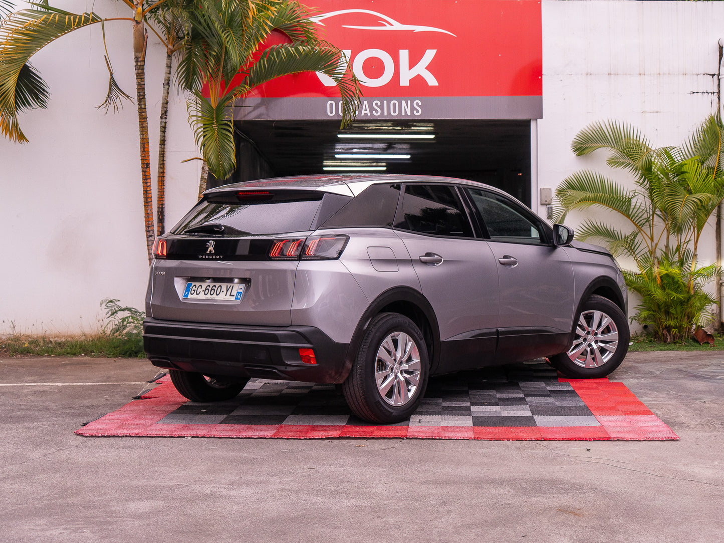 Peugeot 3008 Active HDI 130CV 2021