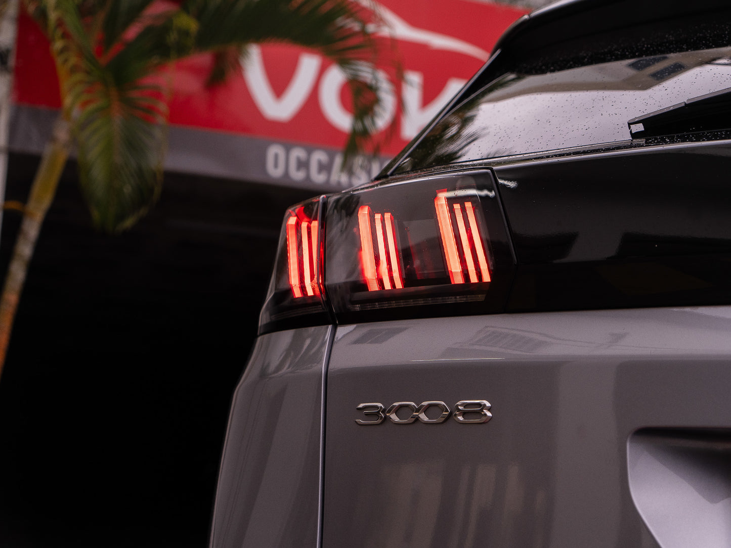 Peugeot 3008 Active HDI 130CV 2021
