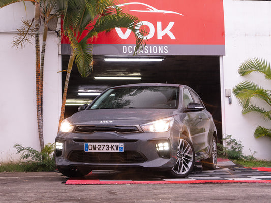 Kia Rio GT 120CV Boite automatique 2023