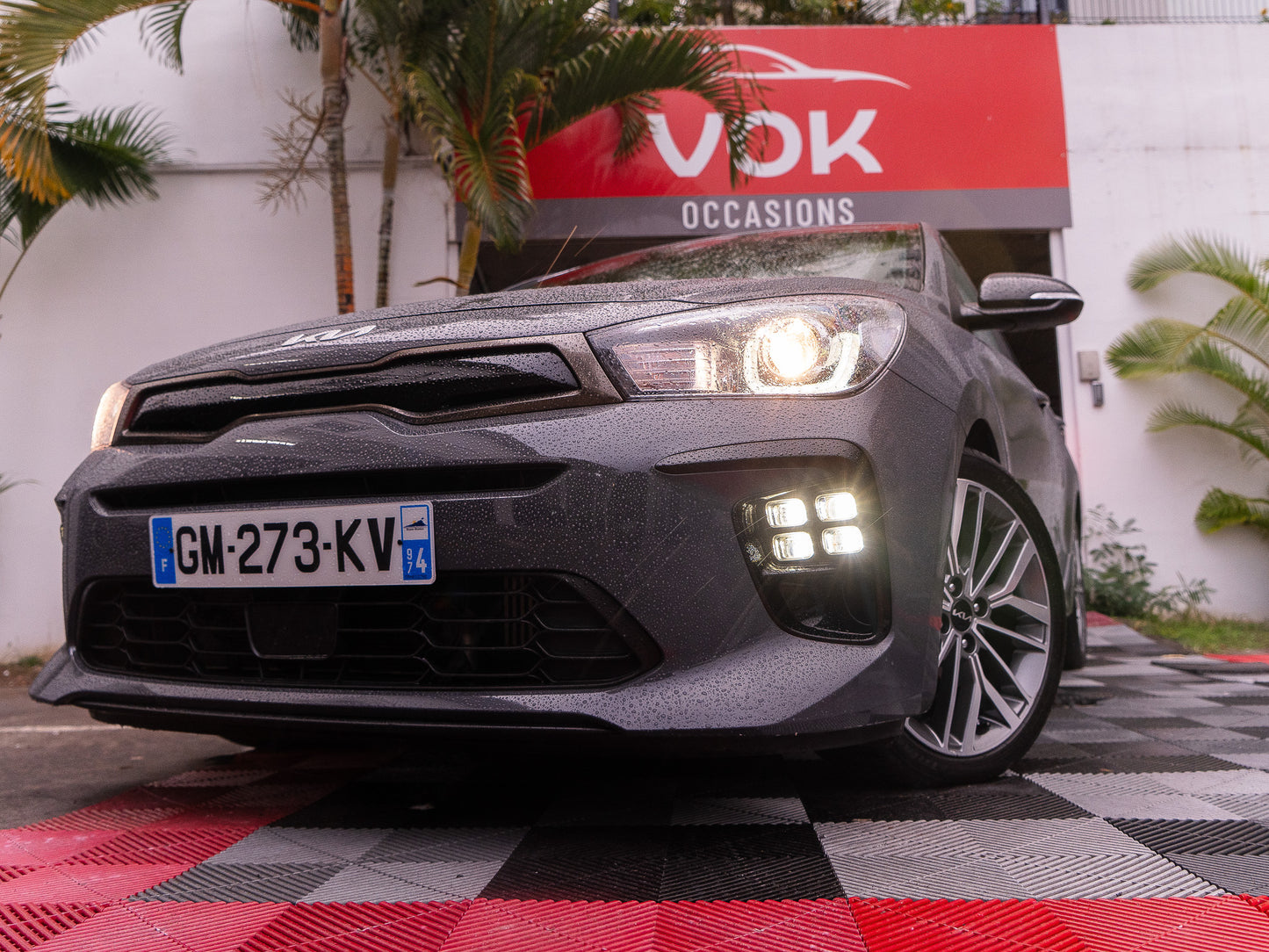 Kia Rio GT 120CV Boite automatique 2023
