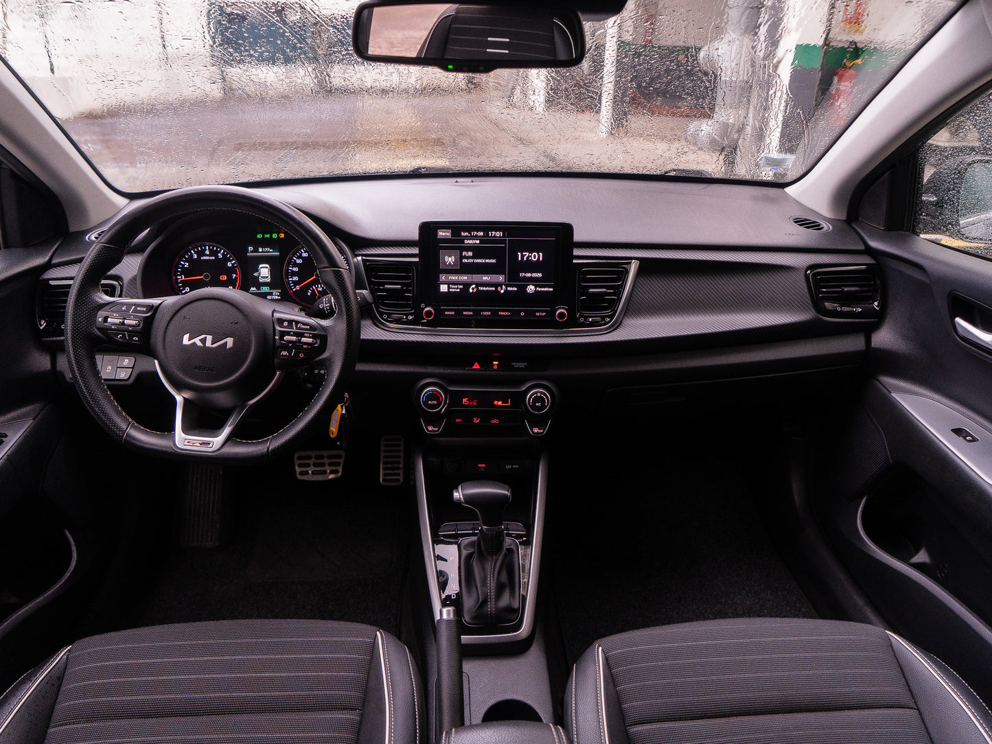 Kia Rio GT 120CV Boite automatique 2023