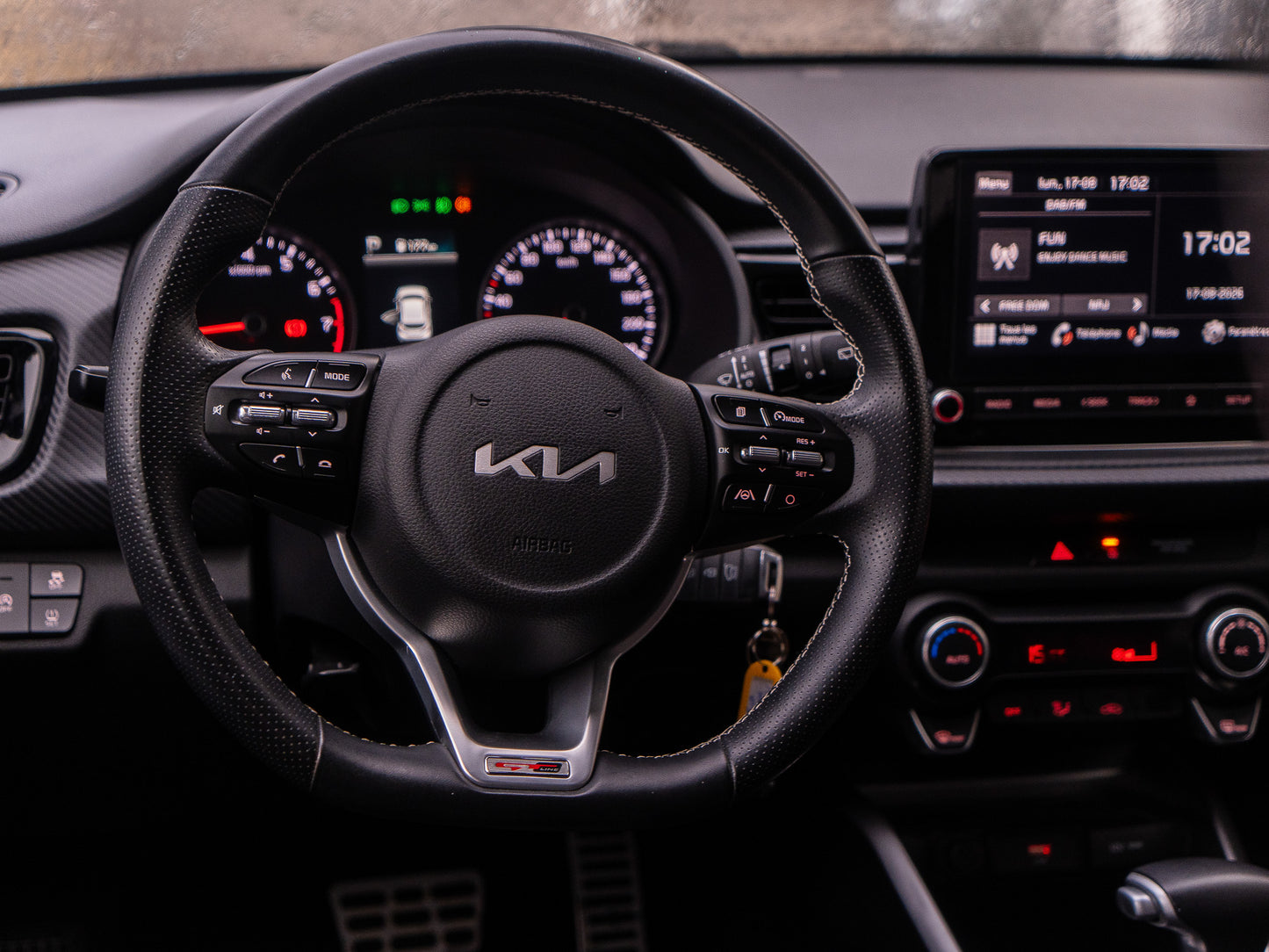 Kia Rio GT 120CV Boite automatique 2023