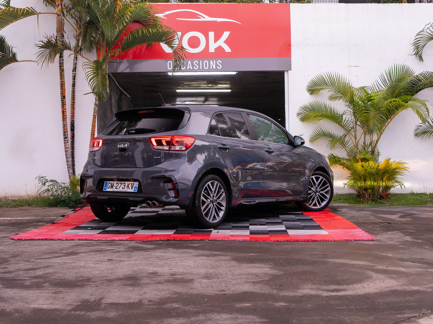 Kia Rio GT 120CV Boite automatique 2023