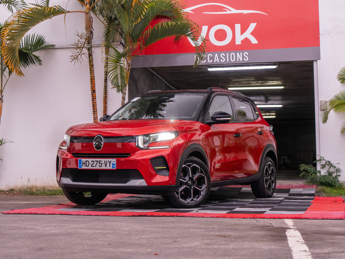 Citroen C3 Aircross 130CV Feel 2025