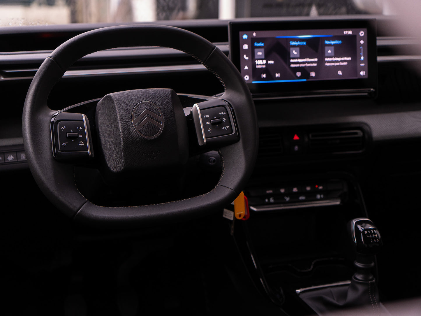 Citroen C3 Aircross 130CV Feel 2025