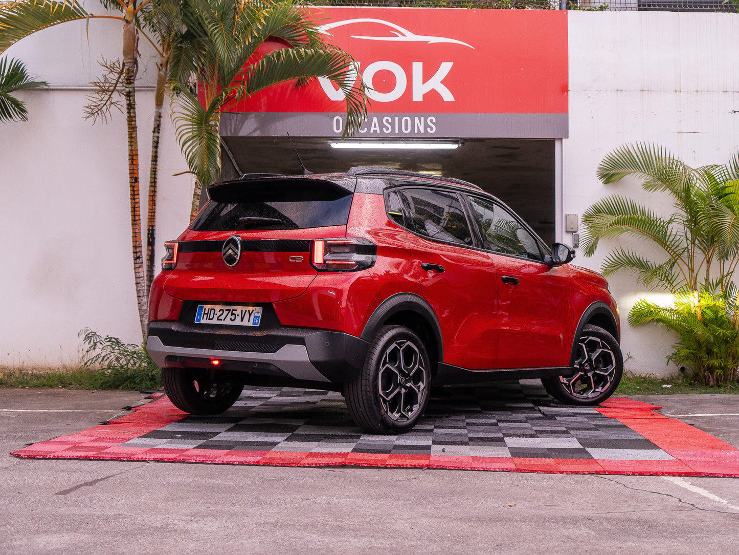 Citroen C3 Aircross 130CV Feel 2025