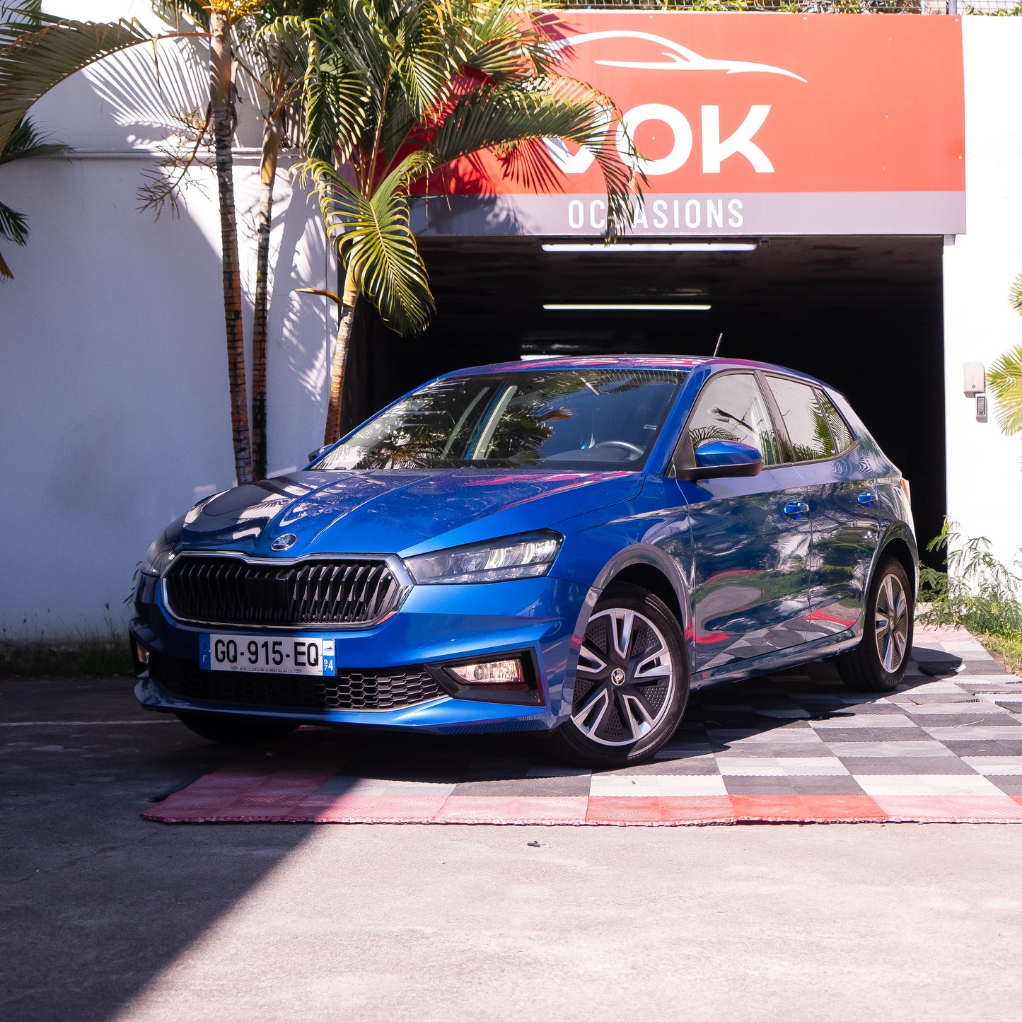 Skoda Fabia Ambition TSI 95CV 2023