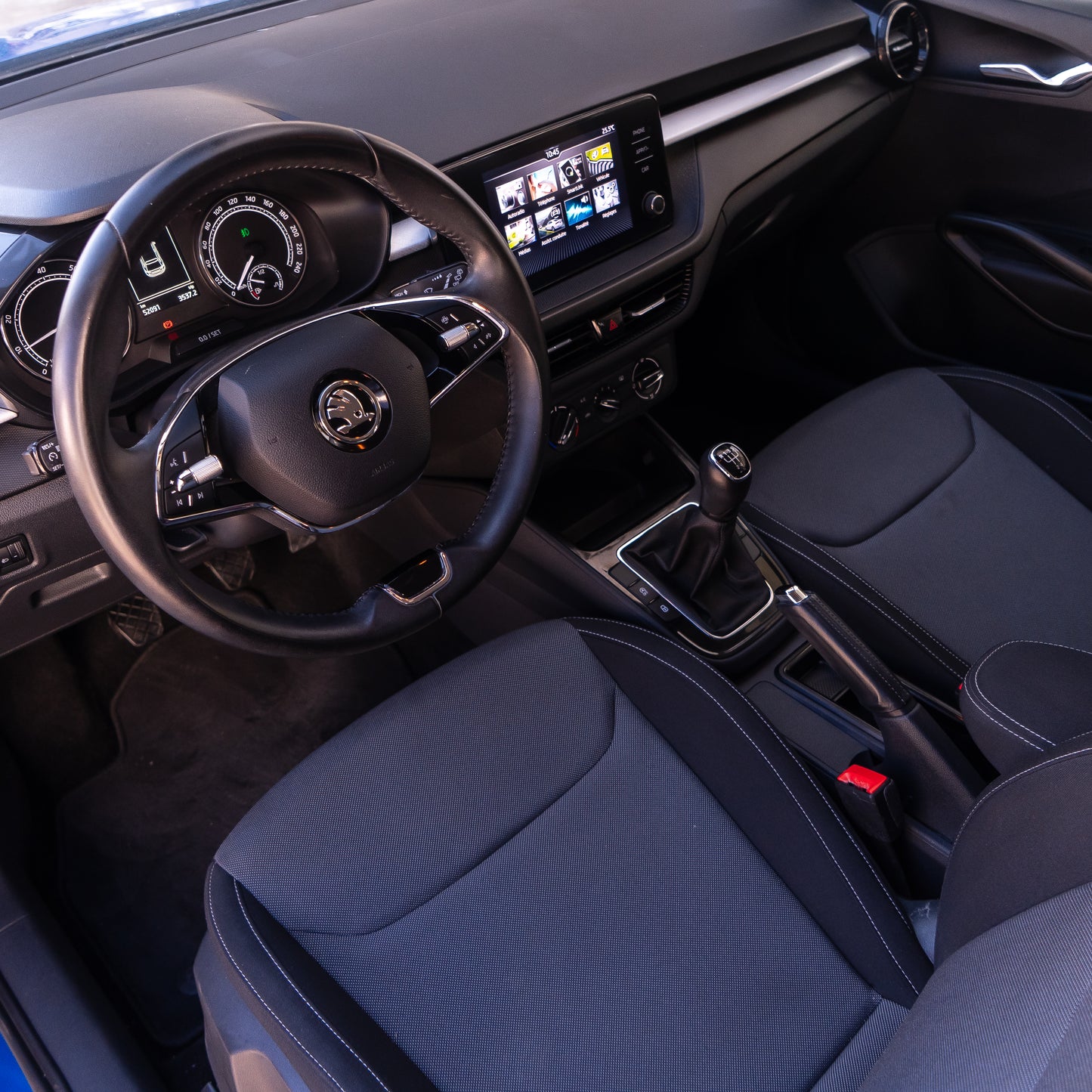 Skoda Fabia Ambition TSI 95CV 2023