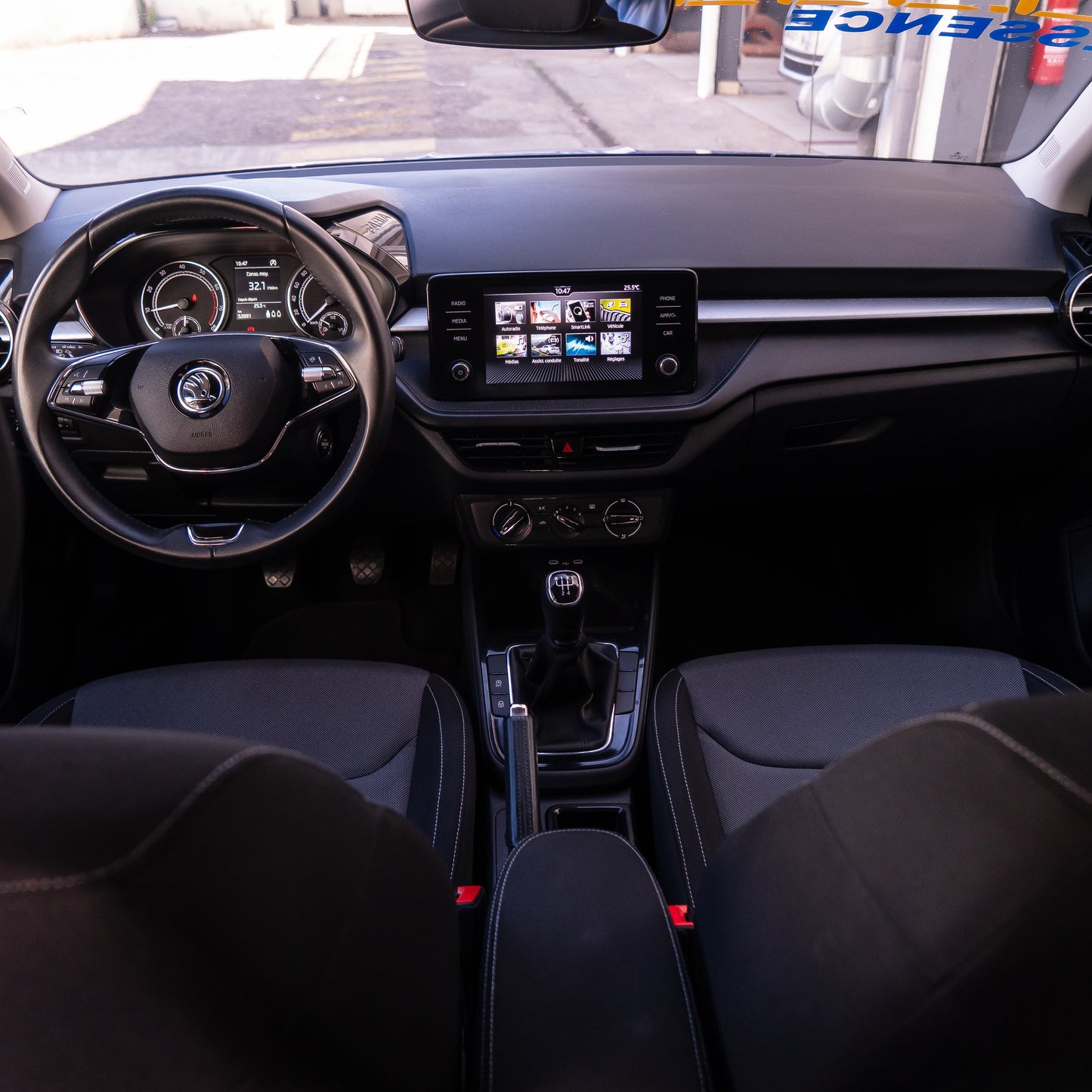 Skoda Fabia Ambition TSI 95CV 2023