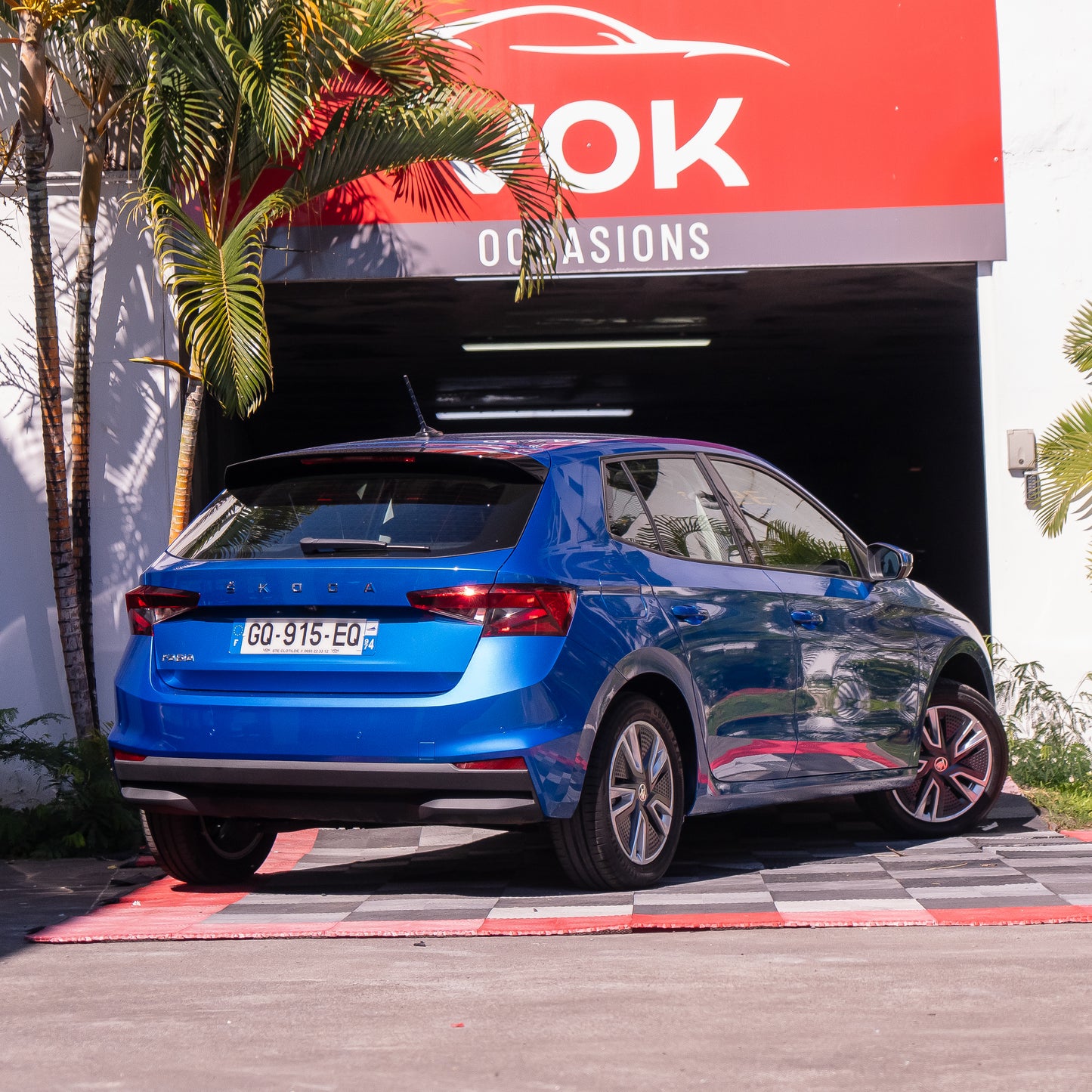 Skoda Fabia Ambition TSI 95CV 2023