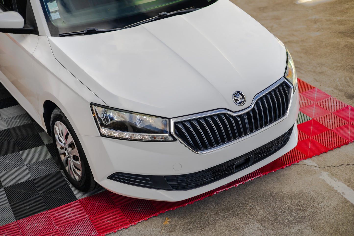 Skoda Fabia Clever 75CV Boite Manuelle 2019