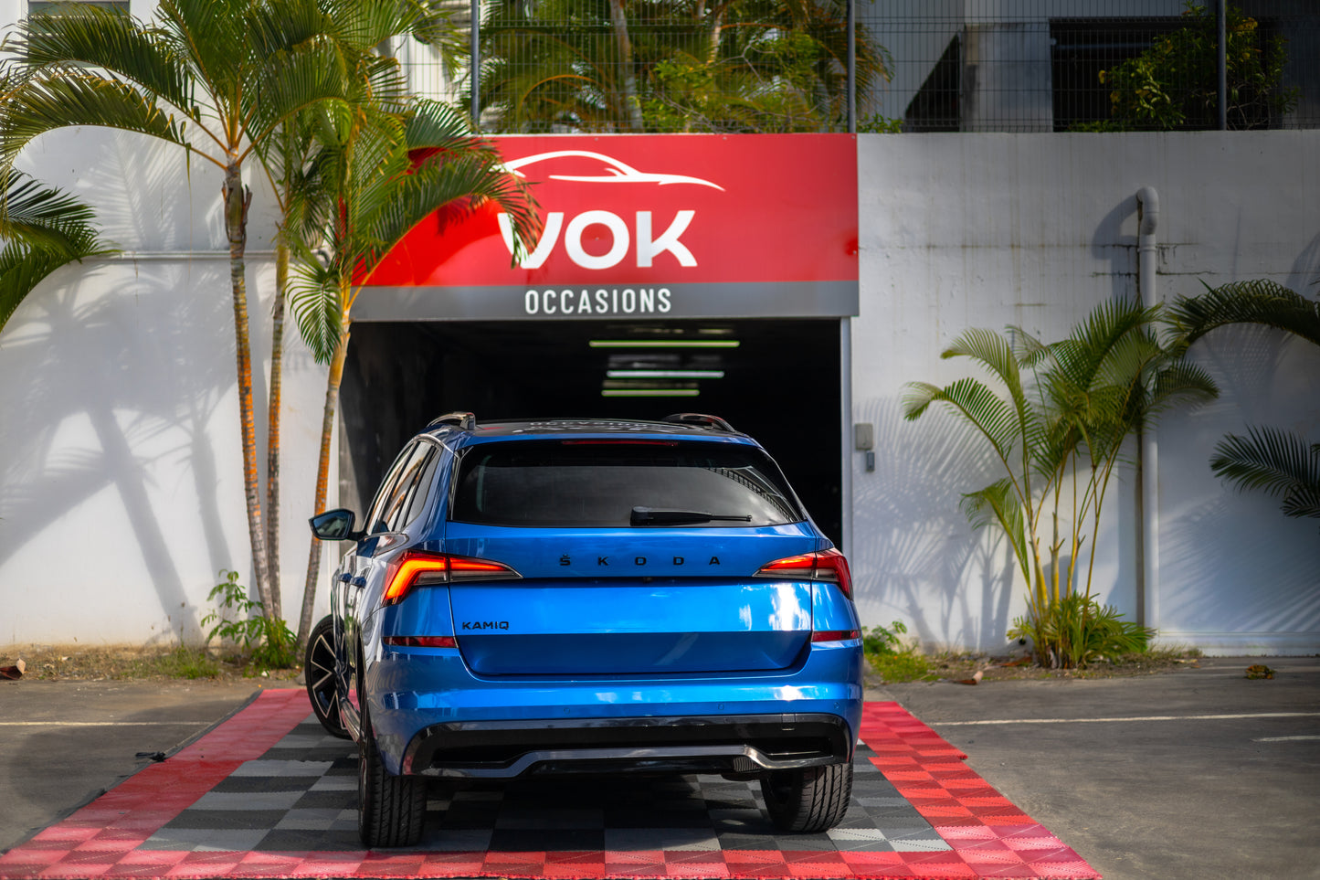 Skoda Kamiq Monte-Carlo 116CV Boite Manuelle 2020