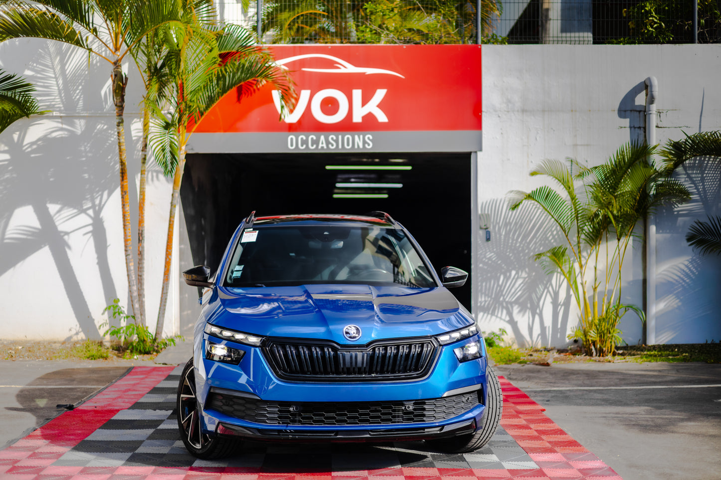 Skoda Kamiq Monte-Carlo 116CV Boite Manuelle 2020