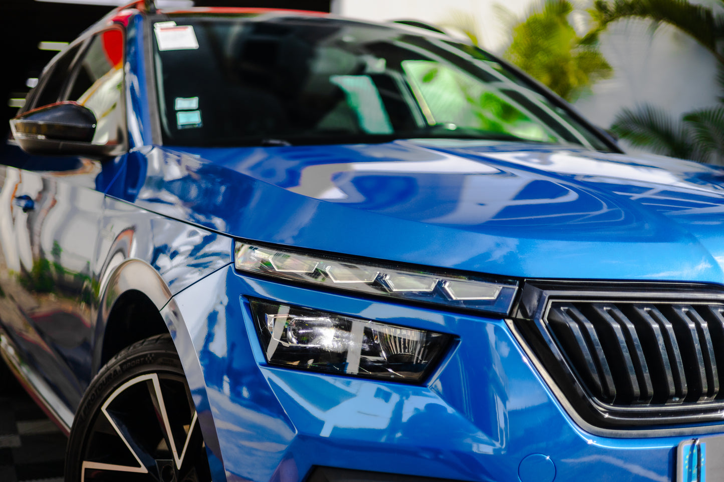 Skoda Kamiq Monte-Carlo 116CV Boite Manuelle 2020