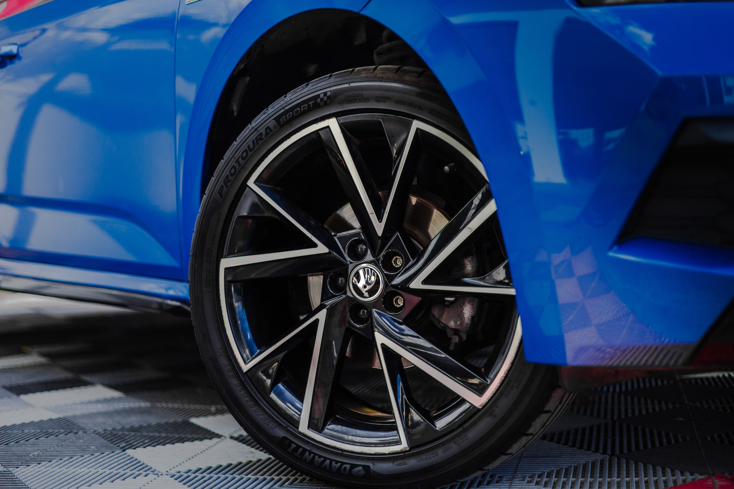 Skoda Kamiq Monte-Carlo 116CV Boite Manuelle 2020