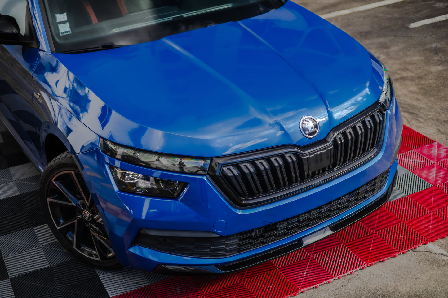 Skoda Kamiq Monte-Carlo 116CV Boite Manuelle 2020