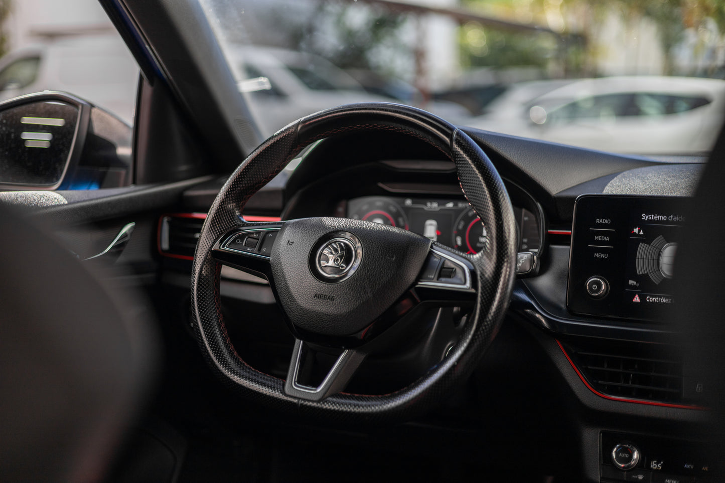 Skoda Kamiq Monte-Carlo 116CV Boite Manuelle 2020