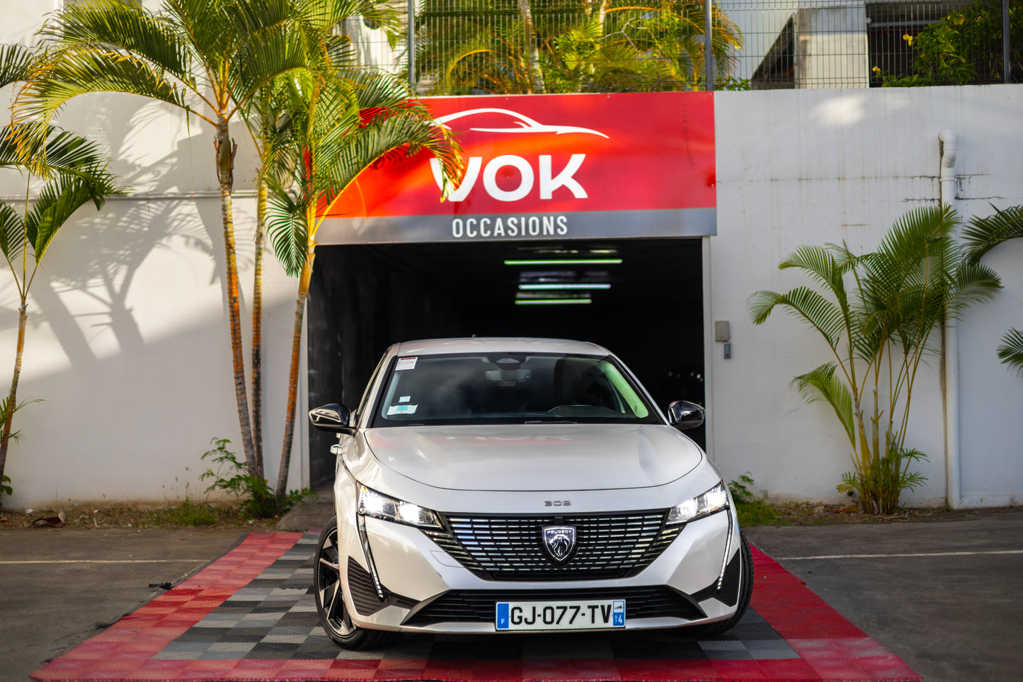 Peugeot 308 SW Diesel 130CV Boite automatique 2023